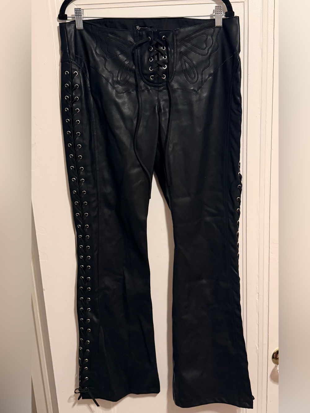 Dolls Kill x Generation Kiss Frida Butterfly Pants Size XL - NWT